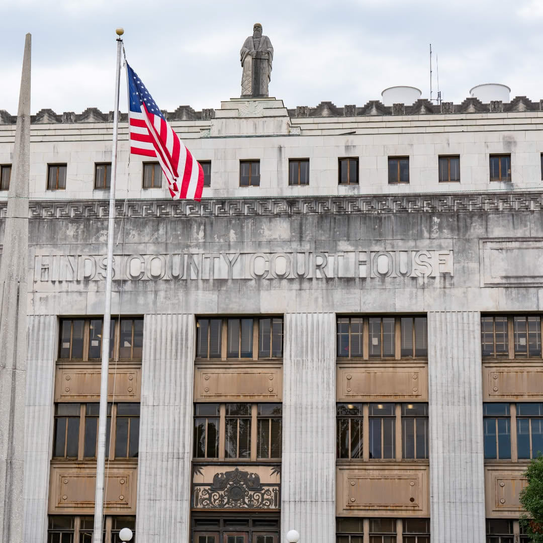 Hinds County Courthouse