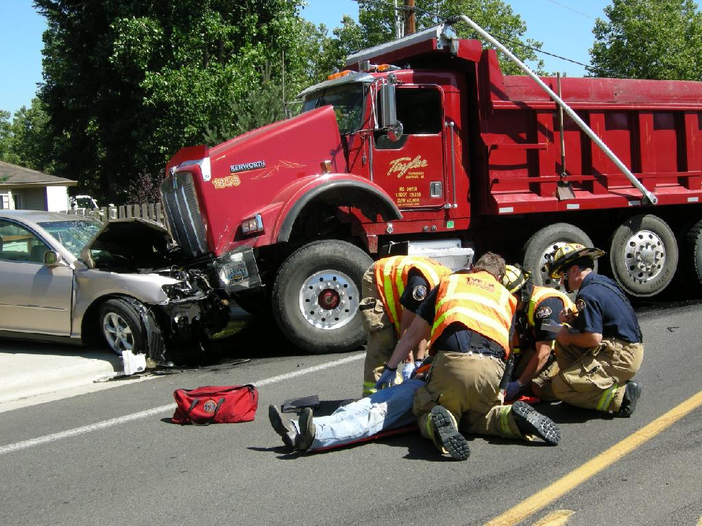 Hattiesburg Truck Accident lawyers