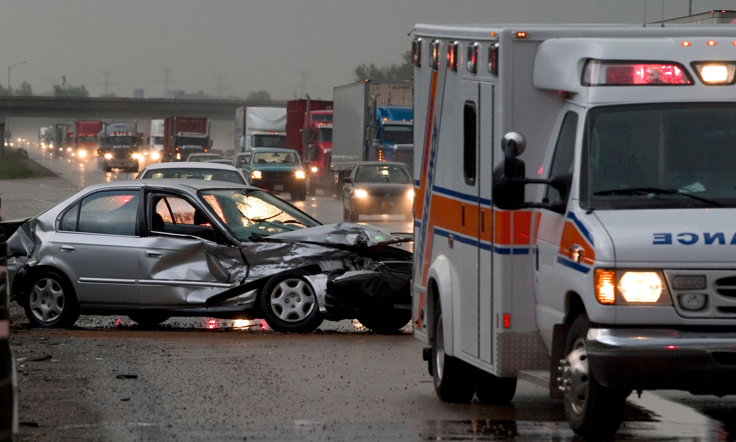 Fatal Jackson County Car Crash Raises Legal Questions for Mississippi Families
