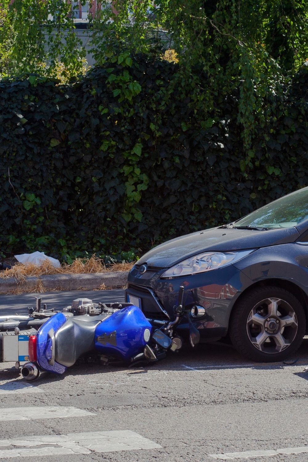 Olive Branch Motorcycle Accident Attorneys