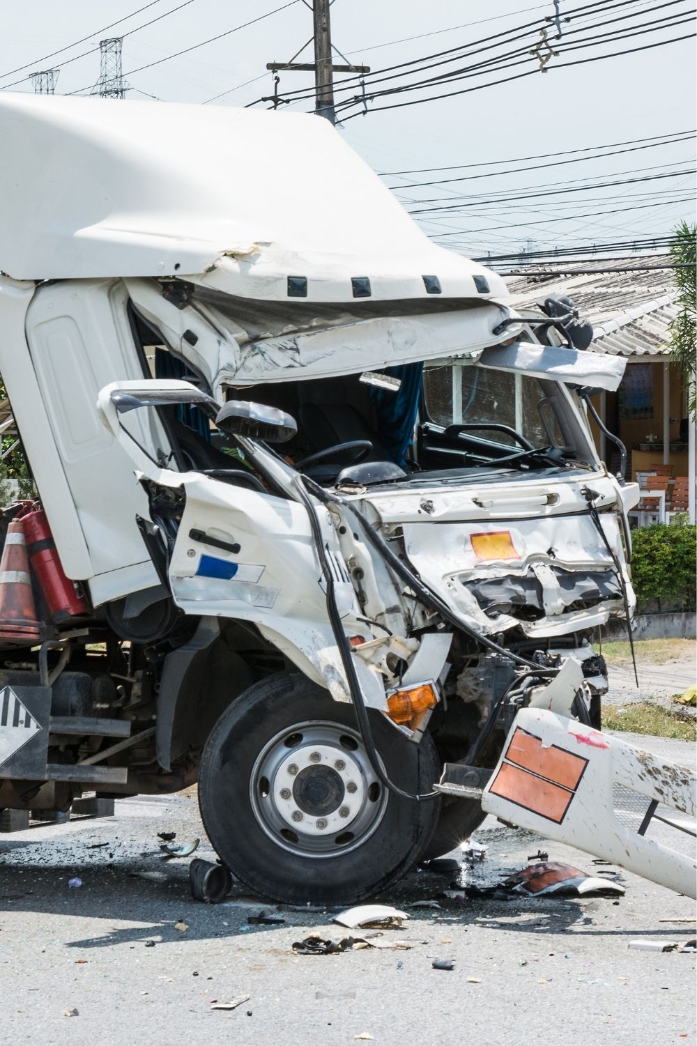 Olive Branch Truck Accident Attorneys