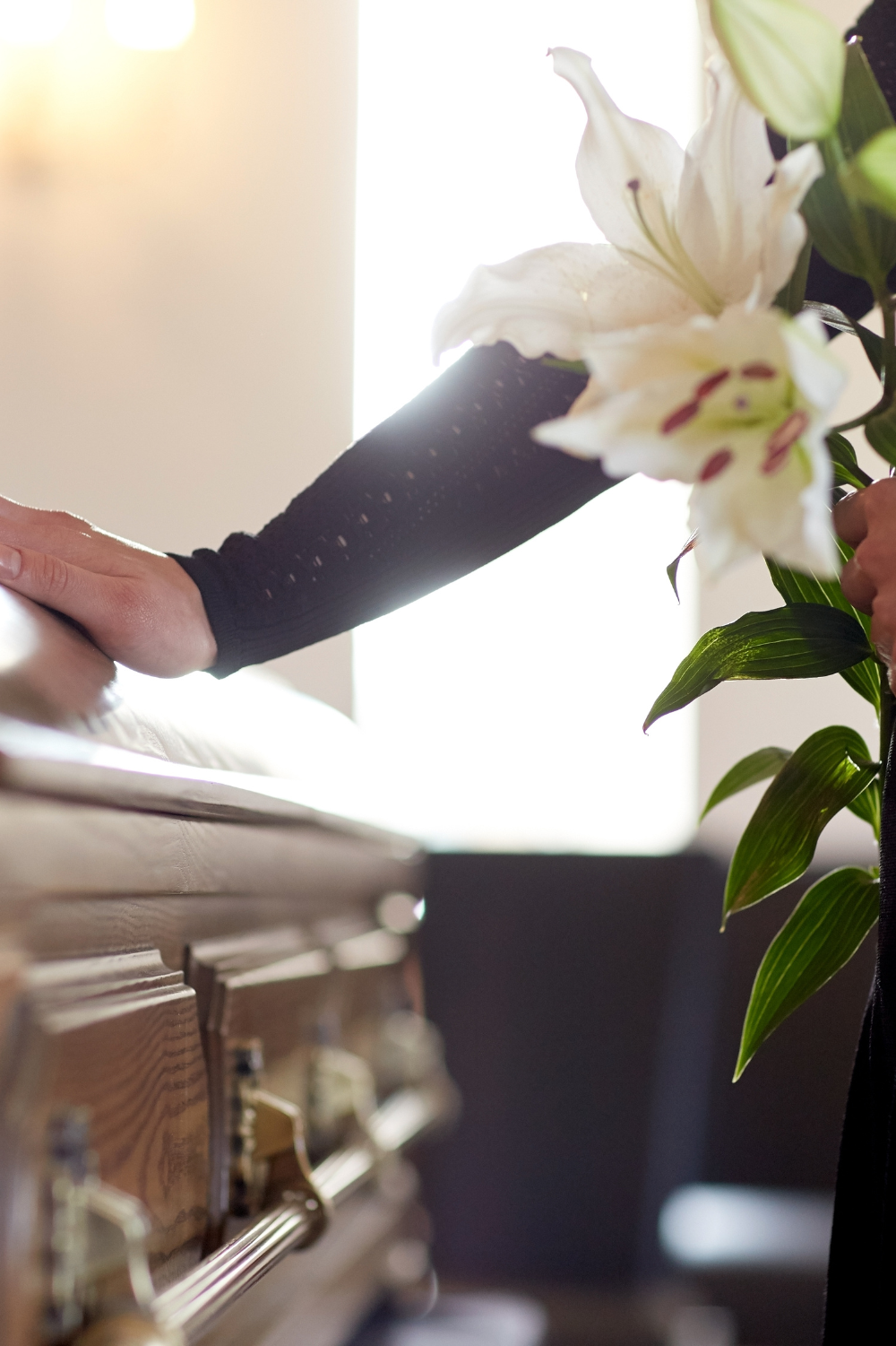 funeral wrongful death