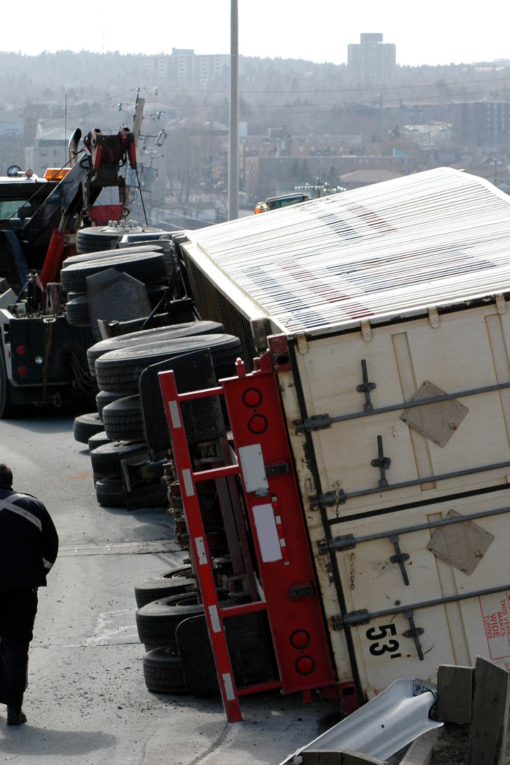 tupelo truck accidents and legal representation