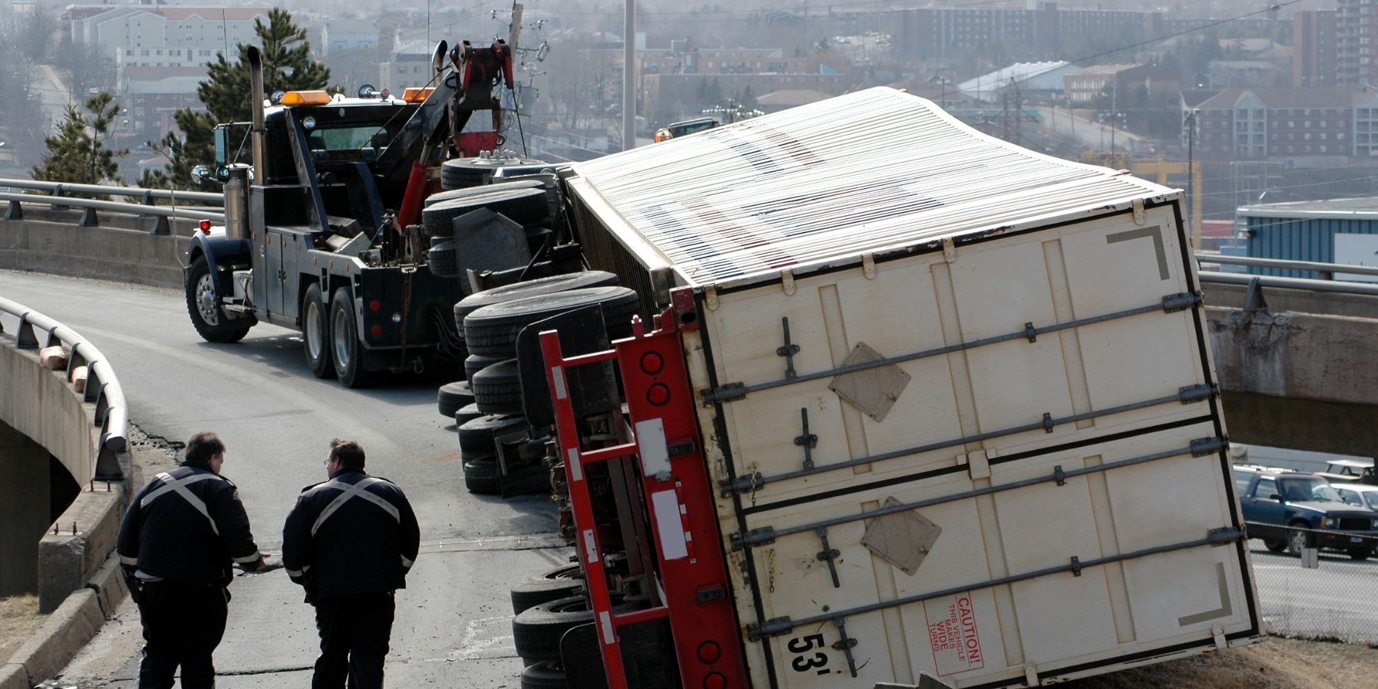 Gulfport Truck Accident Attorneys