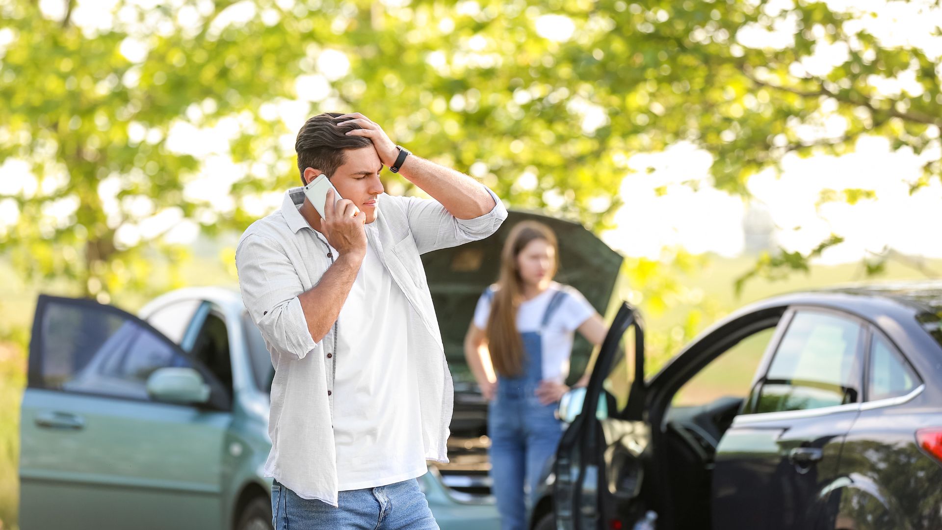 What to Do After a Crash Involving an Uninsured Motorist in Jackson, MS