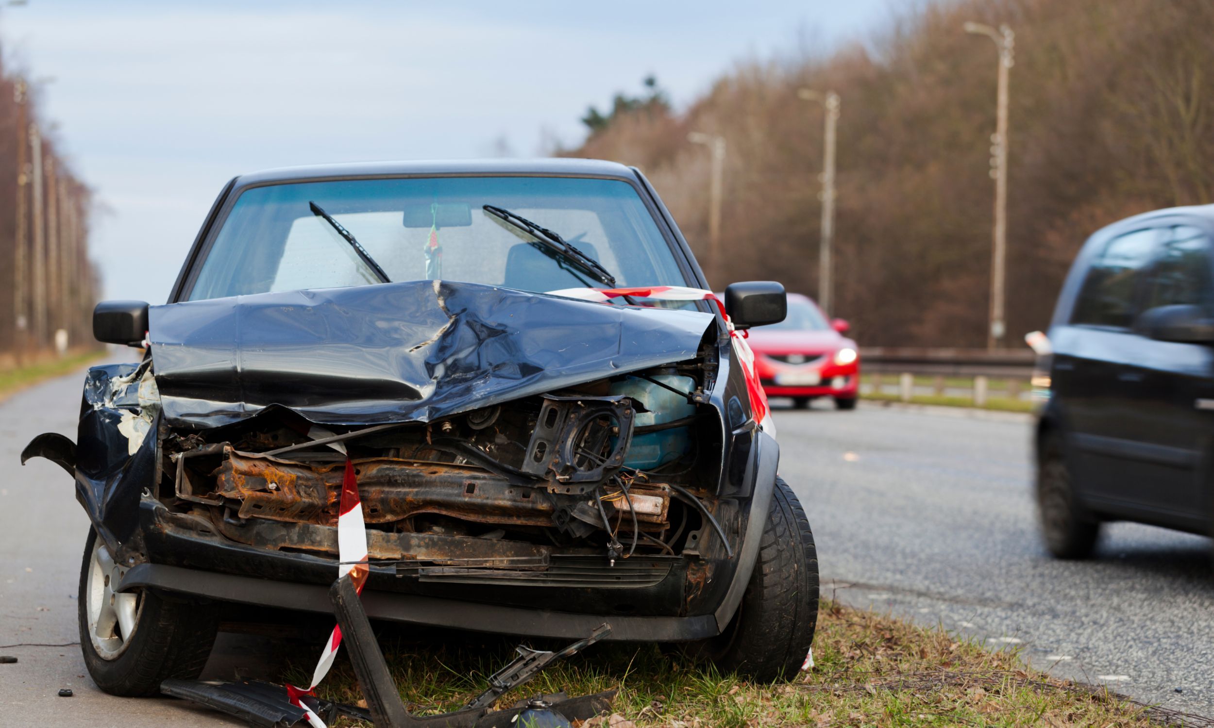 Tragic Gulfport Car Crash Leaves One Dead and Several Injured