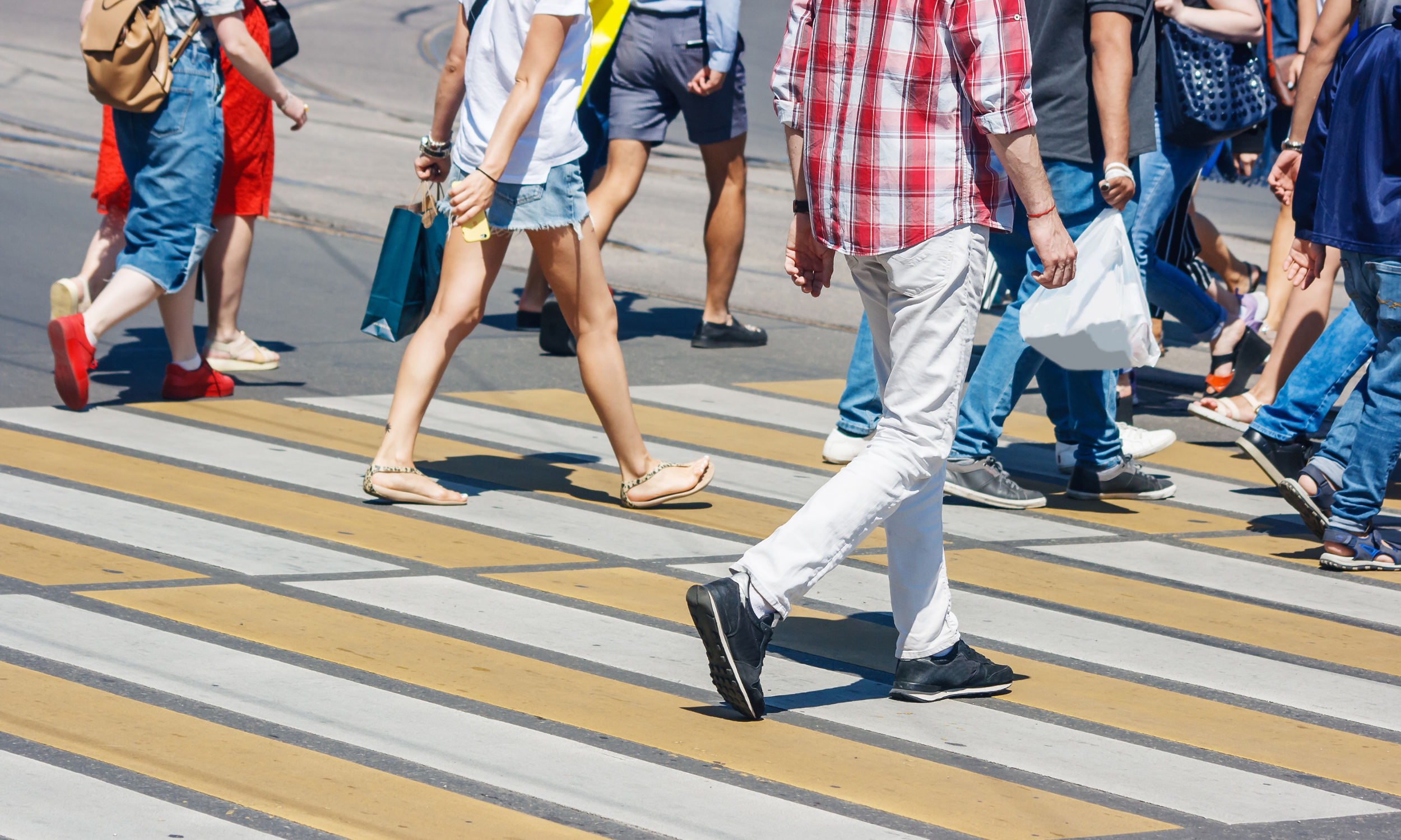 Understanding Compensation in a Jackson Pedestrian Accident Claim