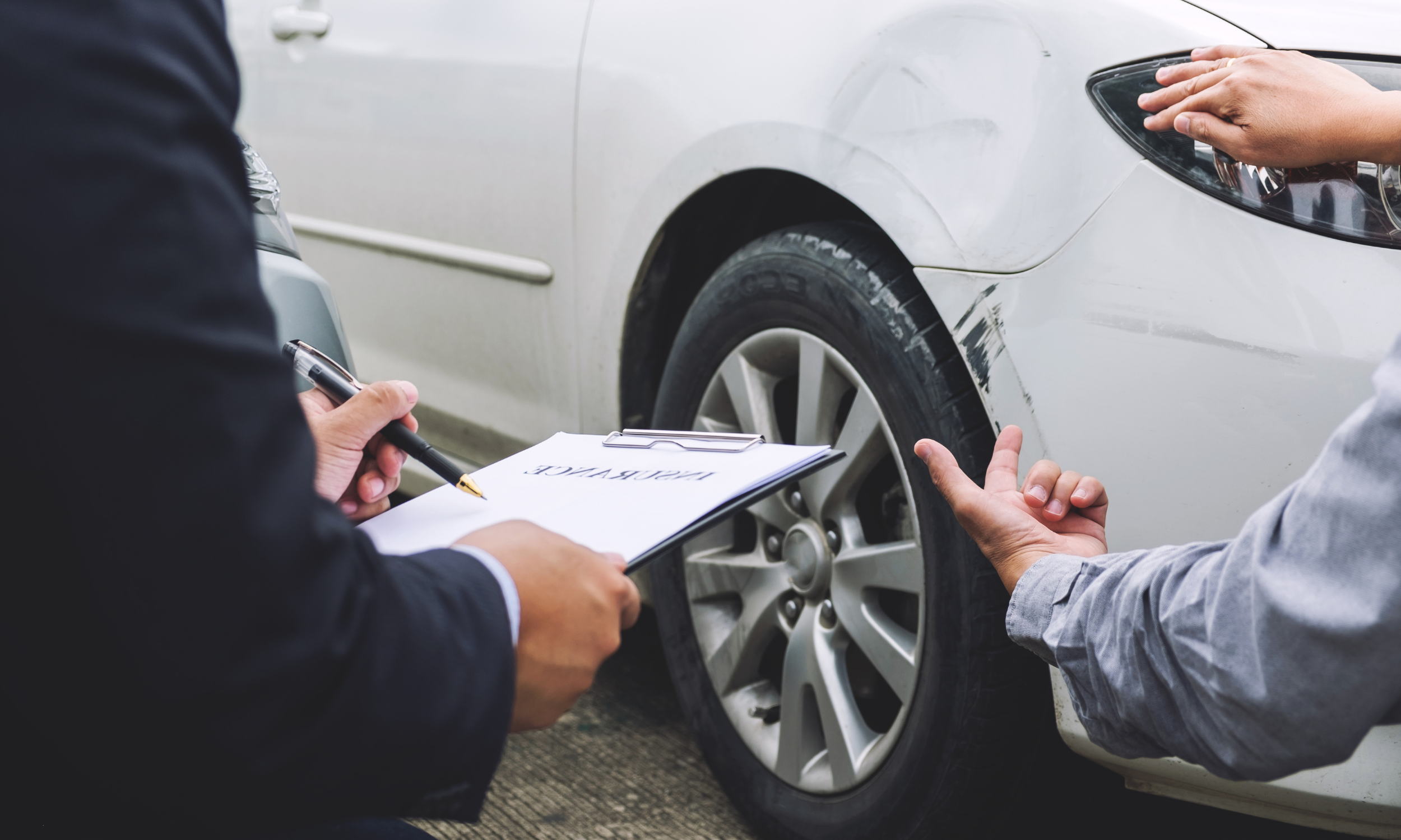Multi-Car Accident Leaves One Injured in Warren County 