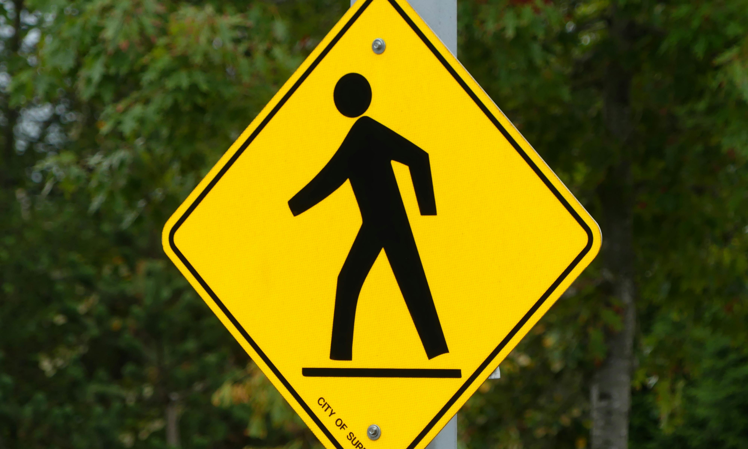 Fatality Reported in Jackson Pedestrian Accident