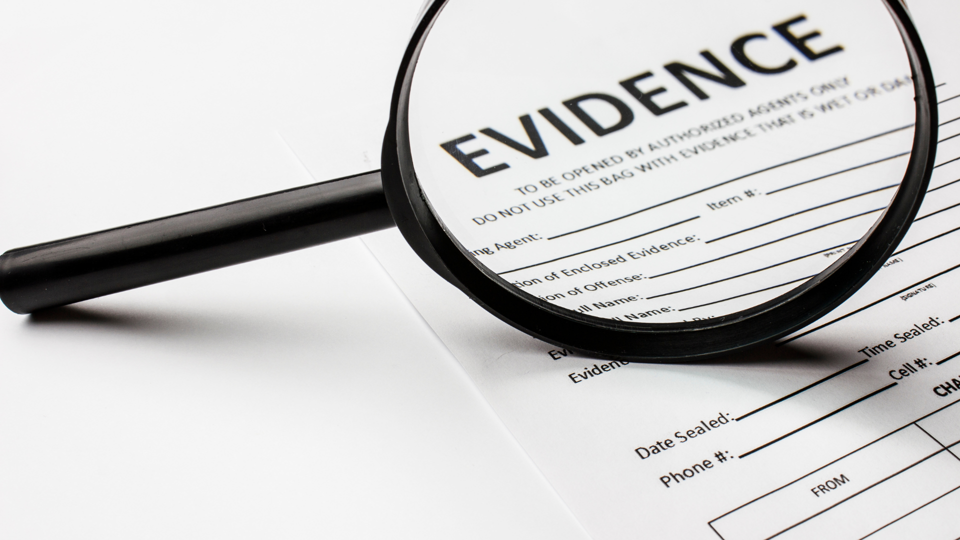 Evidence That Strengthens a Jackson County Bicycle Crash Claim