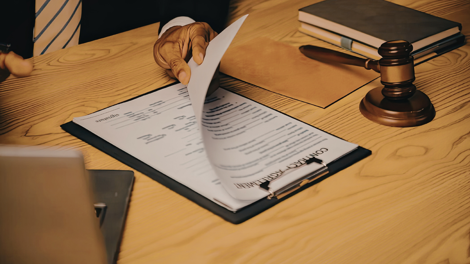 Why Legal Representation Matters After a Single-Vehicle Crash in East Jackson